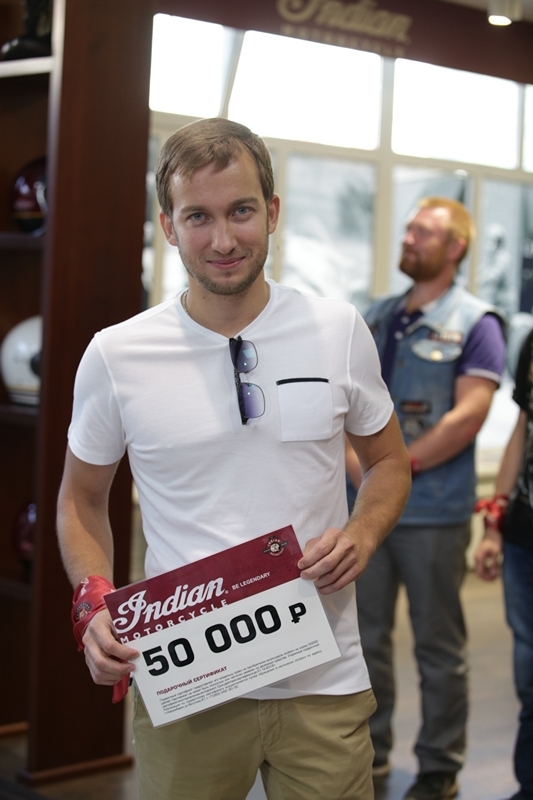 Американская легенда врывается на сибирский рынок с приятным рокотом 6 Американская легенда врывается на сибирский рынок с приятным рокотом 6