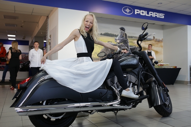 Американская легенда врывается на сибирский рынок с приятным рокотом 2 Американская легенда врывается на сибирский рынок с приятным рокотом 2