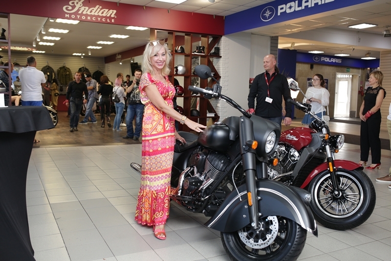 Американская легенда врывается на сибирский рынок с приятным рокотом 4 Американская легенда врывается на сибирский рынок с приятным рокотом 4