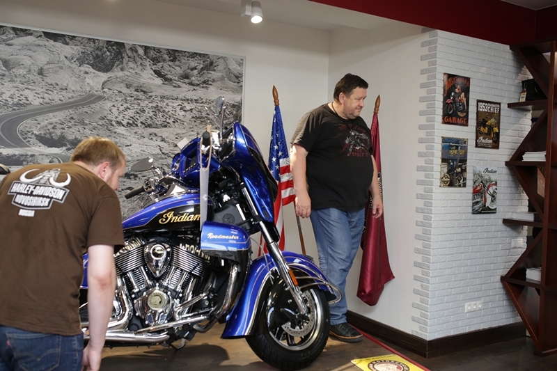 Американская легенда врывается на сибирский рынок с приятным рокотом 9 Американская легенда врывается на сибирский рынок с приятным рокотом 9