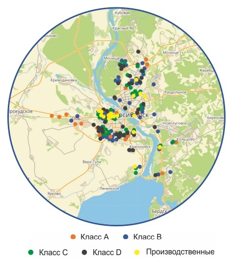 Объемы ввода складов в Новосибирске вырастут уже в 2019 г. Аналитика рынка 1 Объемы ввода складов в Новосибирске вырастут уже в 2019 г. Аналитика рынка 1