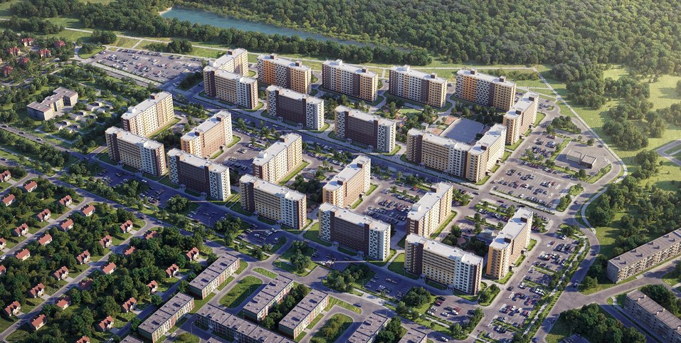 «Торпедо», «Олимпийский», «Симфония Нижнего». Самые интересные стройки лета-2018 1 «Торпедо», «Олимпийский», «Симфония Нижнего». Самые интересные стройки лета-2018 1