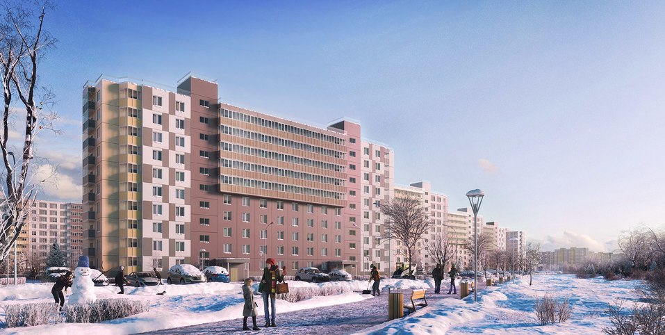 «Торпедо», «Олимпийский», «Симфония Нижнего». Самые интересные стройки лета-2018 2 «Торпедо», «Олимпийский», «Симфония Нижнего». Самые интересные стройки лета-2018 2