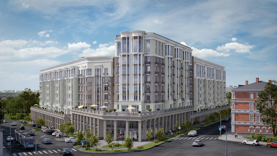 «Торпедо», «Олимпийский», «Симфония Нижнего». Самые интересные стройки лета-2018 3 «Торпедо», «Олимпийский», «Симфония Нижнего». Самые интересные стройки лета-2018 3