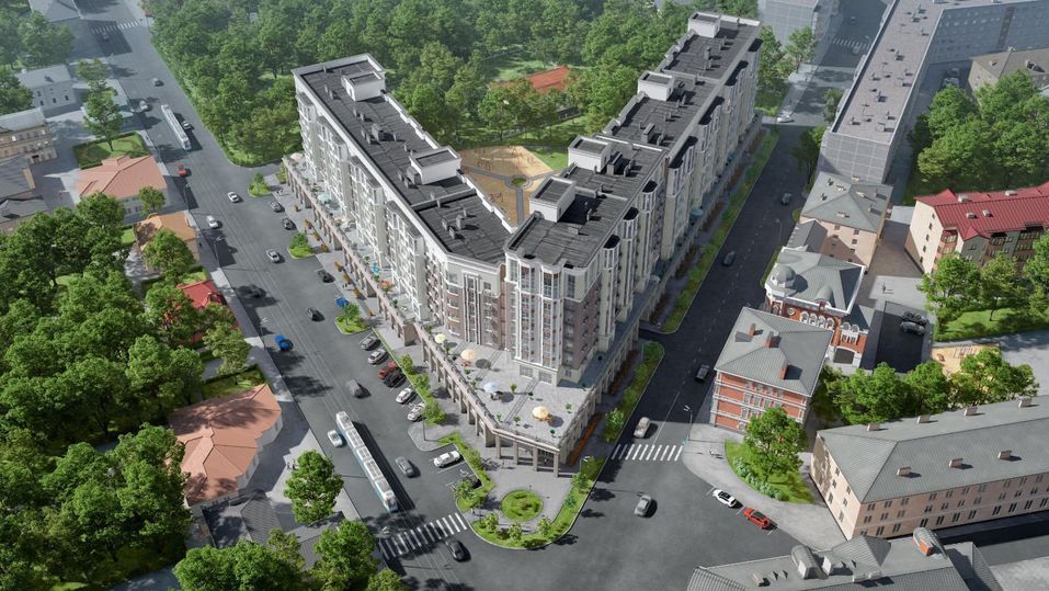 «Торпедо», «Олимпийский», «Симфония Нижнего». Самые интересные стройки лета-2018 4 «Торпедо», «Олимпийский», «Симфония Нижнего». Самые интересные стройки лета-2018 4