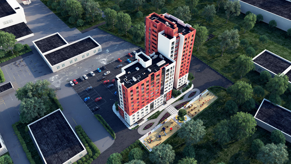 «Торпедо», «Олимпийский», «Симфония Нижнего». Самые интересные стройки лета-2018 5 «Торпедо», «Олимпийский», «Симфония Нижнего». Самые интересные стройки лета-2018 5