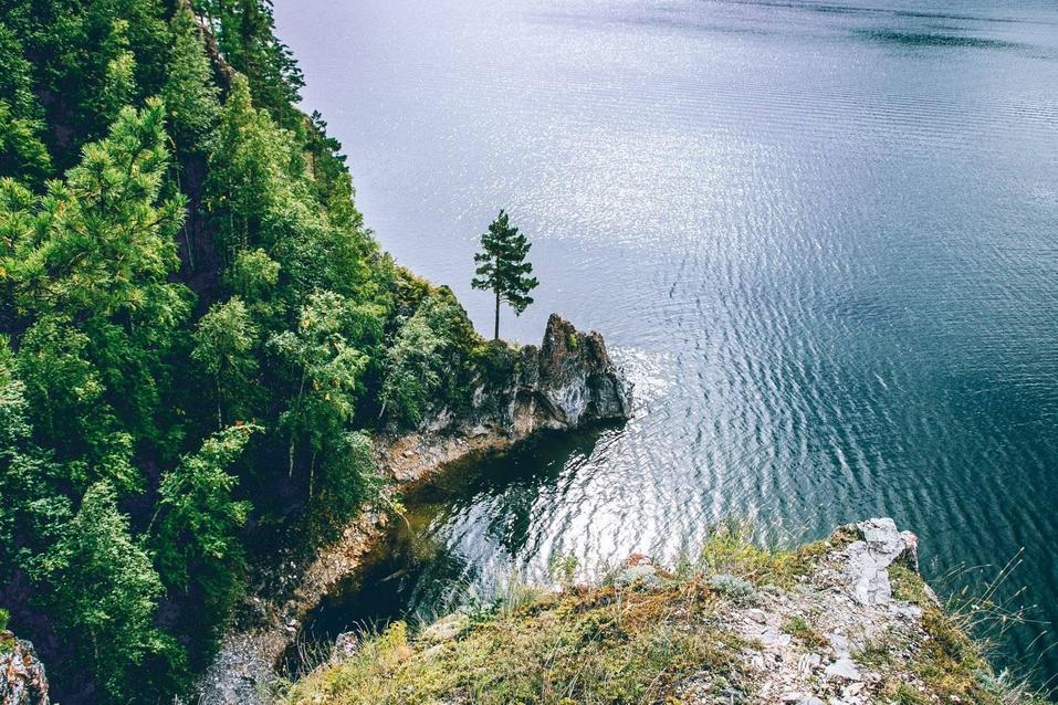 Красноярская ГЭС подтвердила соответствие международным экологическим стандартам 1 Красноярская ГЭС подтвердила соответствие международным экологическим стандартам 1