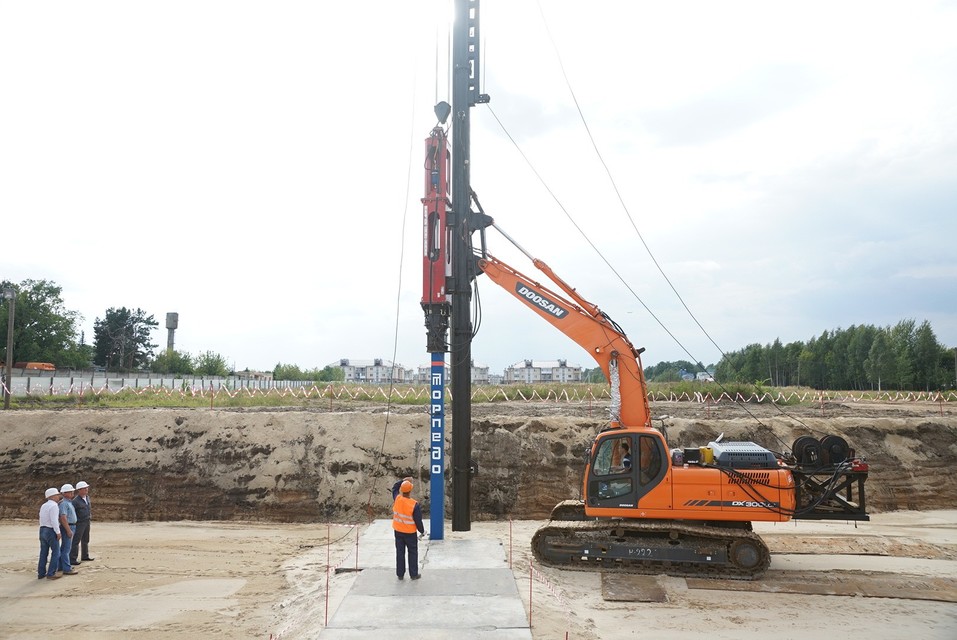 Нижегородцы смогут приобрести «Торпедо» 1 Нижегородцы смогут приобрести «Торпедо» 1