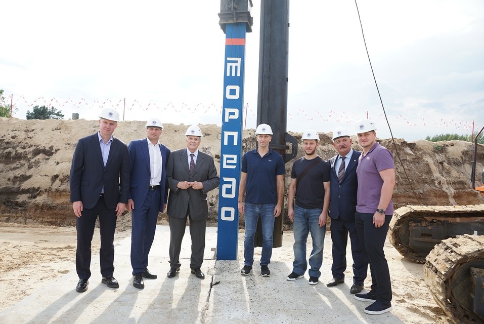 Нижегородцы смогут приобрести «Торпедо» 4 Нижегородцы смогут приобрести «Торпедо» 4