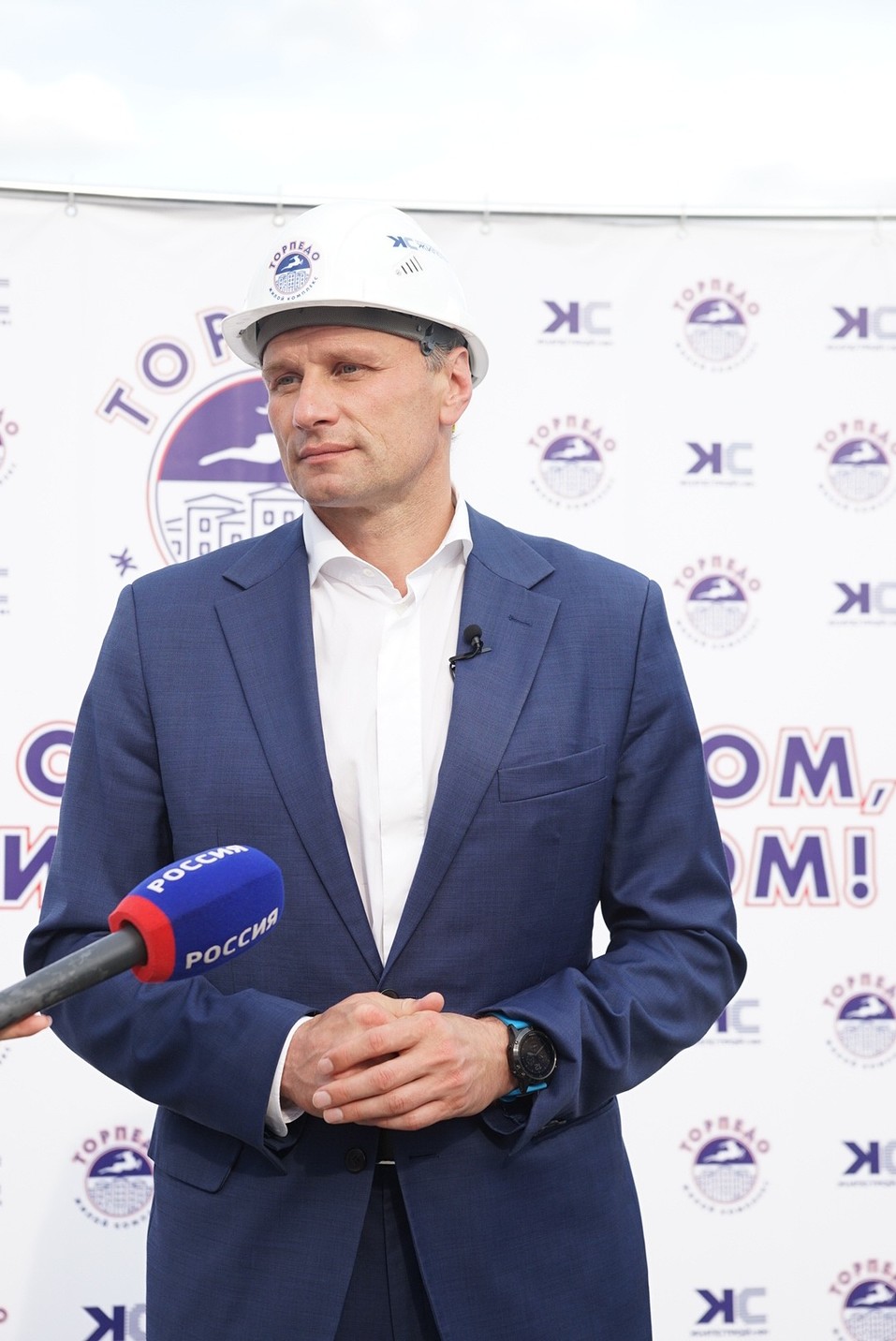 Нижегородцы смогут приобрести «Торпедо» 5 Нижегородцы смогут приобрести «Торпедо» 5