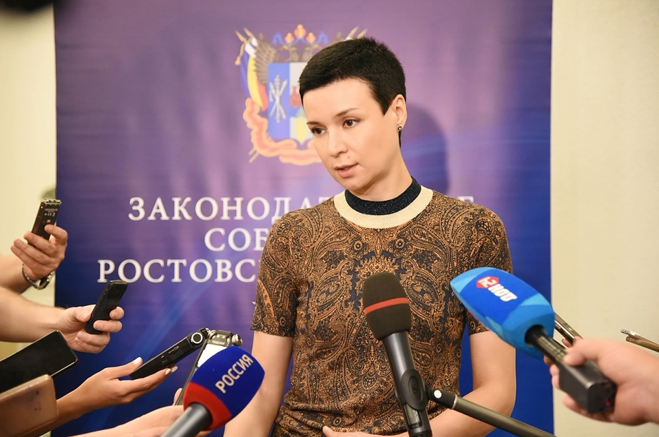 Александр Ищенко: «Агломерации — это воздух для Ростовской области» 2 Александр Ищенко: «Агломерации — это воздух для Ростовской области» 2