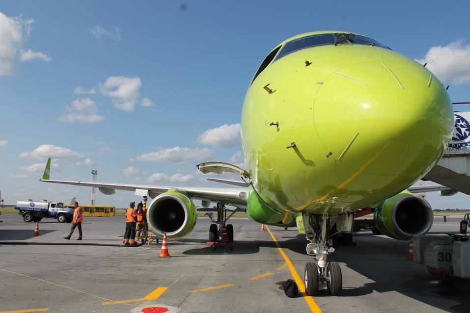 В Новосибирске презентовали сервис оплаты авиатоплива на основе смарт-контрактов 3 В Новосибирске презентовали сервис оплаты авиатоплива на основе смарт-контрактов 3