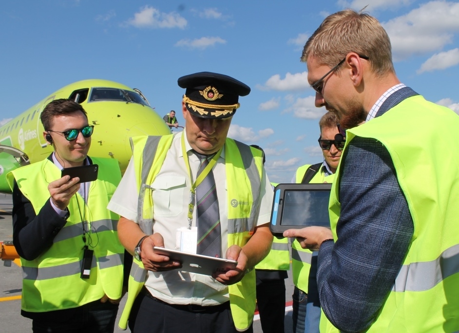 В Новосибирске презентовали сервис оплаты авиатоплива на основе смарт-контрактов 1 В Новосибирске презентовали сервис оплаты авиатоплива на основе смарт-контрактов 1