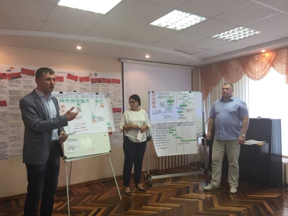 Нижегородские чиновники представили проекты по улучшению качества своей работы 2 Нижегородские чиновники представили проекты по улучшению качества своей работы 2