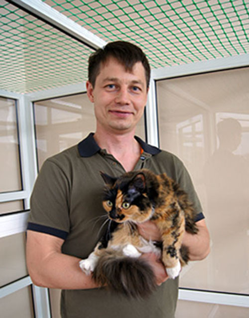 Как открыть отель для кошек: деньги, рынок, подводные камни — Алексей Мирошин, CatsHotel96 4 Как открыть отель для кошек: деньги, рынок, подводные камни — Алексей Мирошин, CatsHotel96 4