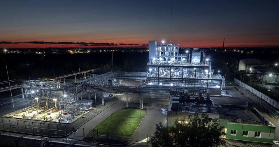 Первое в России производство диметилового эфира запущено в Дзержинске
1 Первое в России производство диметилового эфира запущено в Дзержинске
1