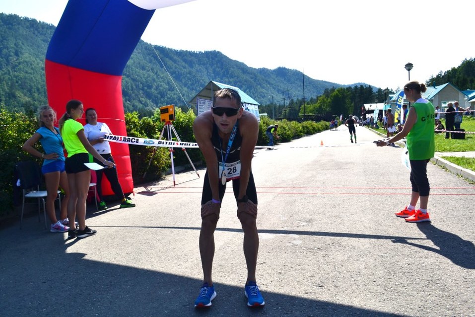 Поведены итоги ALTAI3RACE SPRINT & 113 4 Поведены итоги ALTAI3RACE SPRINT & 113 4