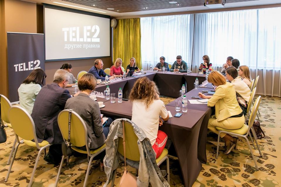 Сергей Эмдин, Tele2: «Покрытие интернетом автодорог и ЖД — убыточная история» 1 Сергей Эмдин, Tele2: «Покрытие интернетом автодорог и ЖД — убыточная история» 1