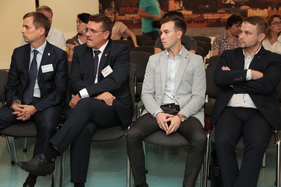 В Нижнем Новгороде прошел форум «Активный гражданин» 2 В Нижнем Новгороде прошел форум «Активный гражданин» 2