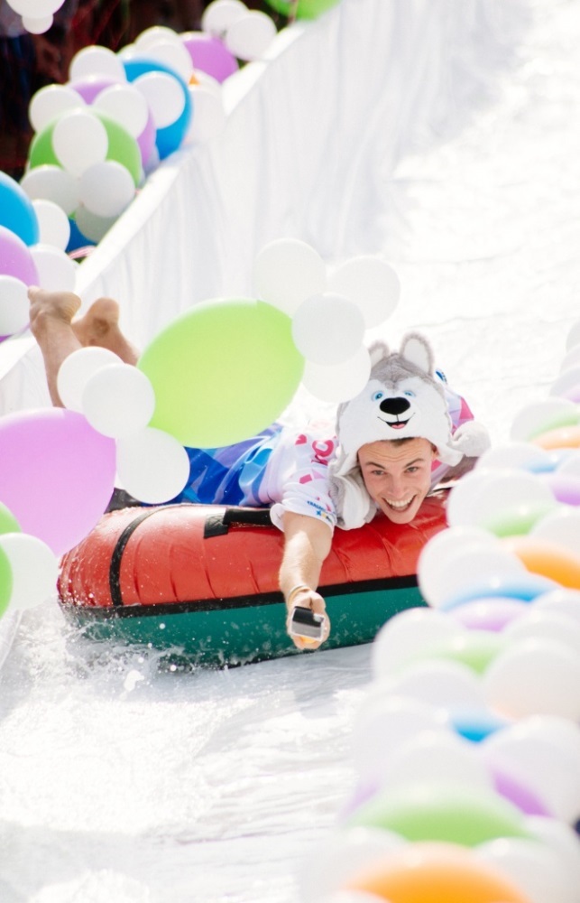 Открыть Сибирь: приключения иностранных блогеров в Красноярске
2 Открыть Сибирь: приключения иностранных блогеров в Красноярске
2