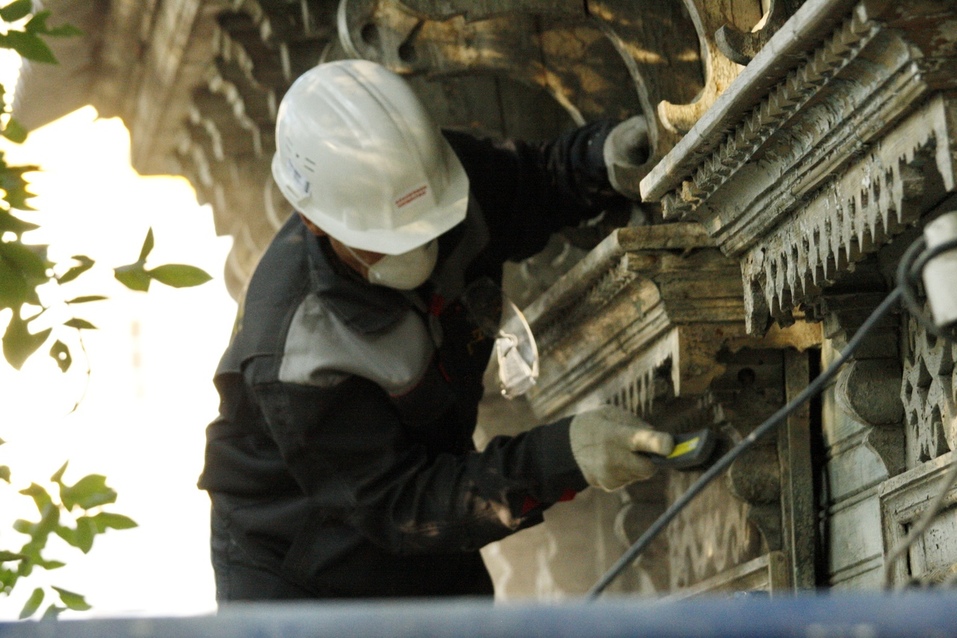 Новый формат тимбилдинга. Нижегородские строители берут пример с Тома Сойера 1 Новый формат тимбилдинга. Нижегородские строители берут пример с Тома Сойера 1