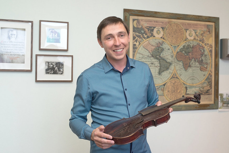 Прибыльный бизнес на конкурентном рынке без денег и бизнес-образования? Пожалуйста! 1 Прибыльный бизнес на конкурентном рынке без денег и бизнес-образования? Пожалуйста! 1