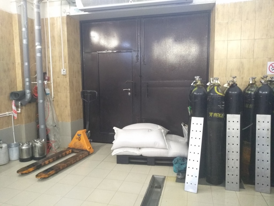 Четыре буквы — четыре учредителя. Экскурсия по пивоварне Vaer 7 Четыре буквы — четыре учредителя. Экскурсия по пивоварне Vaer 7