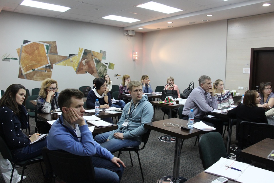 Красноярских бизнесменов приглашают на интенсив по управлению финансами 3 Красноярских бизнесменов приглашают на интенсив по управлению финансами 3