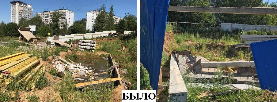 Несостоявшийся застройщик ТЦ в «Верхних Печёрах» свернул работы 1 Несостоявшийся застройщик ТЦ в «Верхних Печёрах» свернул работы 1