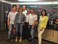 Клуб предпринимателей «Деловар» откроется в Нижнем Новгороде - 05.09.2018 2 Клуб предпринимателей «Деловар» откроется в Нижнем Новгороде - 05.09.2018 2