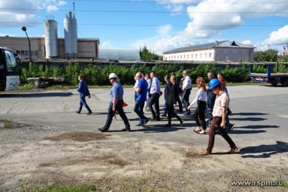 Южноуральский металлотрейдер налаживает связь с партнерами из Тюмени 2 Южноуральский металлотрейдер налаживает связь с партнерами из Тюмени 2