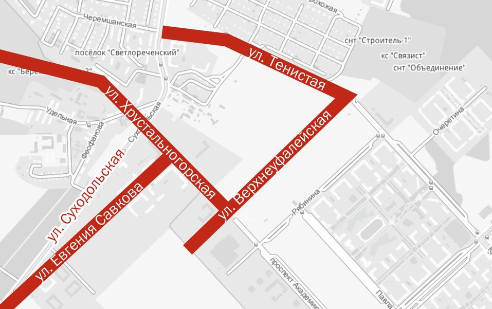 «Сначала надо дороги строить!». Транспортные планы для пяти главных жилых строек города 1 «Сначала надо дороги строить!». Транспортные планы для пяти главных жилых строек города 1