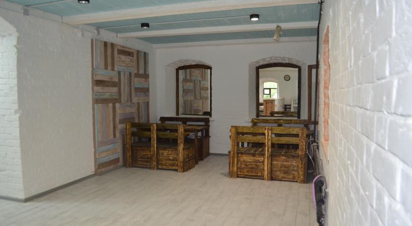 В Челябинске бизнесмен открыл хостел в стиле лофт в столетнем здании 1 В Челябинске бизнесмен открыл хостел в стиле лофт в столетнем здании 1