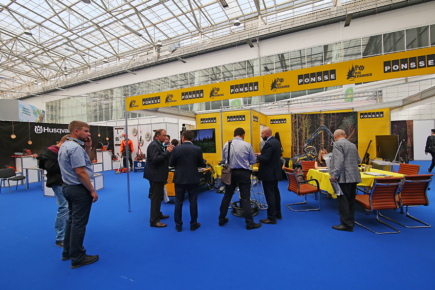 В Красноярске открылась масштабная международная выставка «ЭКСПОДРЕВ» 4 В Красноярске открылась масштабная международная выставка «ЭКСПОДРЕВ» 4