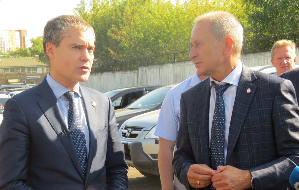 Мимо пробок. Три варианта объезда Пролетарского кольца появятся в Нижнем Новгороде 1 Мимо пробок. Три варианта объезда Пролетарского кольца появятся в Нижнем Новгороде 1