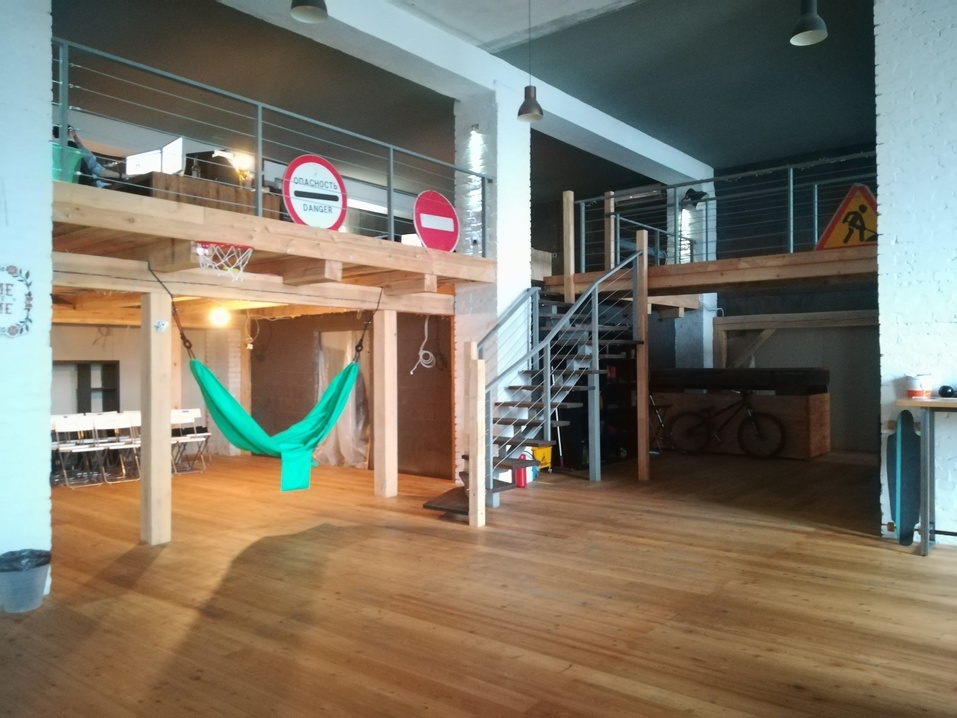 В Новосибирске появится новое индустриальное лофт-пространство 3 В Новосибирске появится новое индустриальное лофт-пространство 3