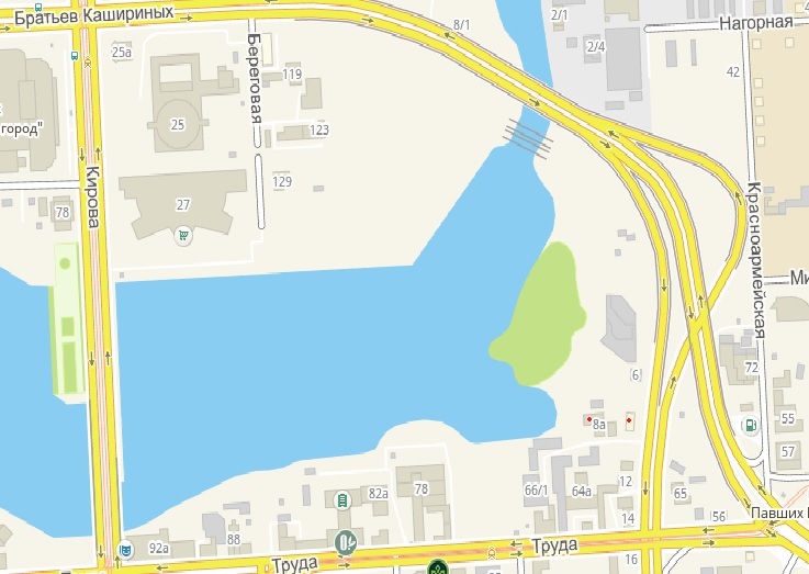 В Челябинске администрация изымет два здания в центре города 1 В Челябинске администрация изымет два здания в центре города 1