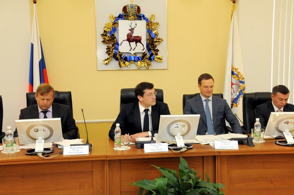 Достройкой ЖК «Новинки Smart City» может заняться региональный оператор 1 Достройкой ЖК «Новинки Smart City» может заняться региональный оператор 1