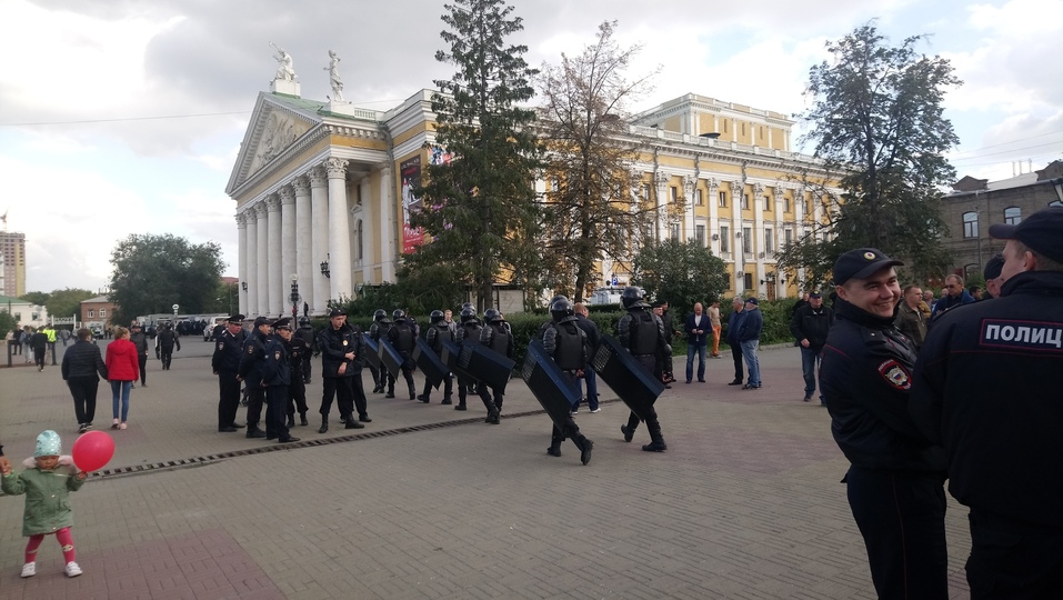 «Ввели в заблуждение». Итоги митинга против пенсионной реформы в Челябинске 1 «Ввели в заблуждение». Итоги митинга против пенсионной реформы в Челябинске 1