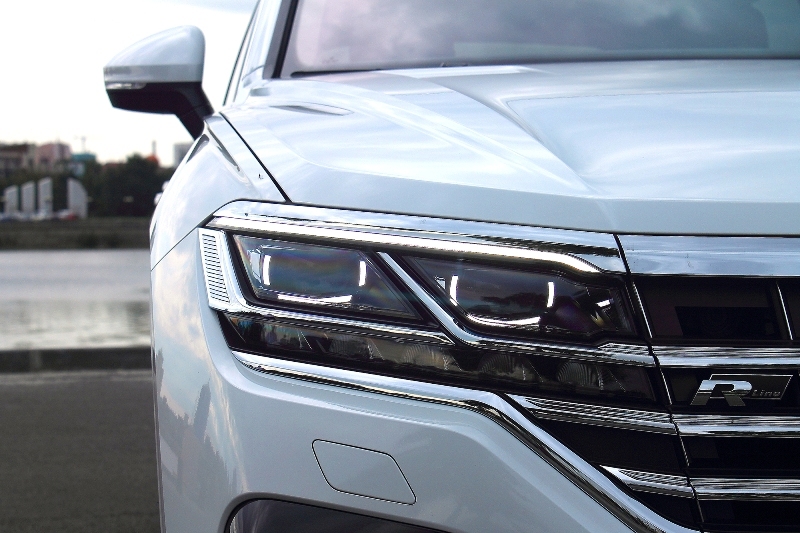 Тест-драйв НОВОГО Volkswagen Touareg – во власти премиальности 2 Тест-драйв НОВОГО Volkswagen Touareg – во власти премиальности 2