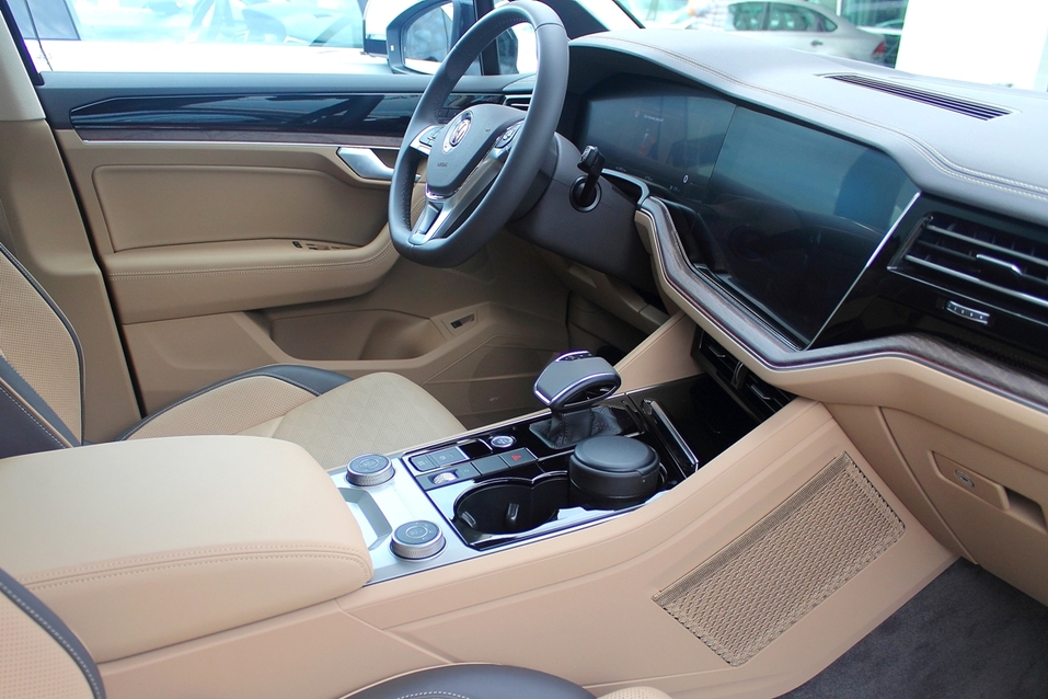 Тест-драйв НОВОГО Volkswagen Touareg – во власти премиальности 3 Тест-драйв НОВОГО Volkswagen Touareg – во власти премиальности 3