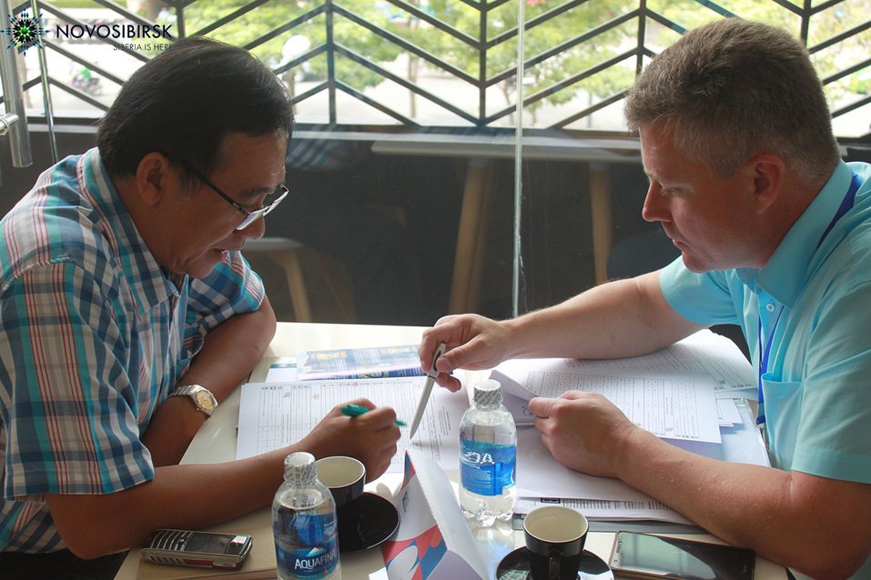 Все на поддержку новосибирских экспортеров! 2 Все на поддержку новосибирских экспортеров! 2