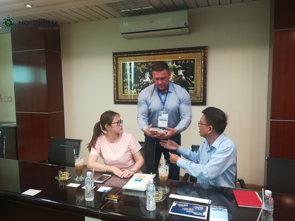 Все на поддержку новосибирских экспортеров! 4 Все на поддержку новосибирских экспортеров! 4