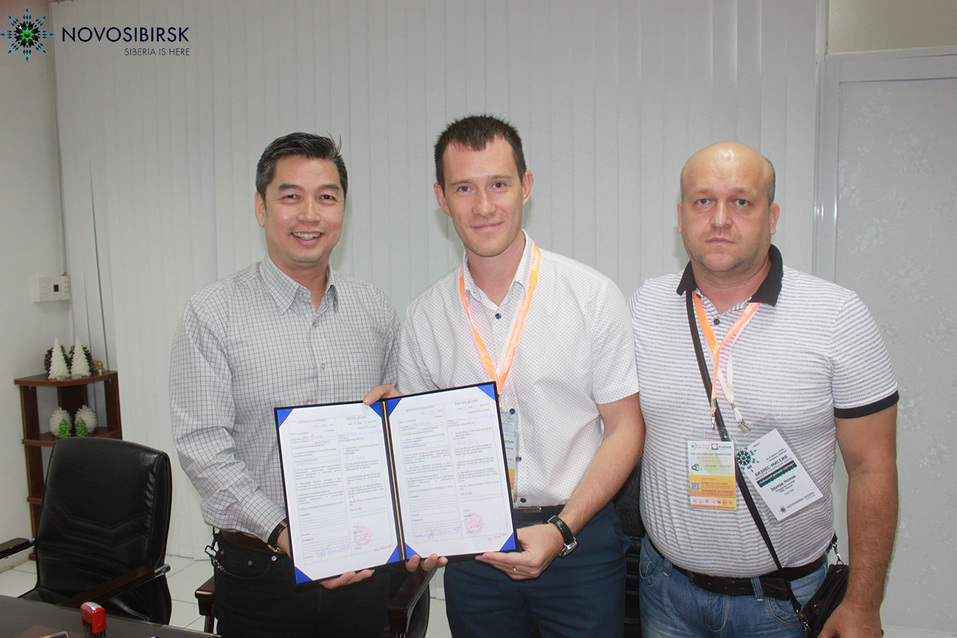 Все на поддержку новосибирских экспортеров! 5 Все на поддержку новосибирских экспортеров! 5