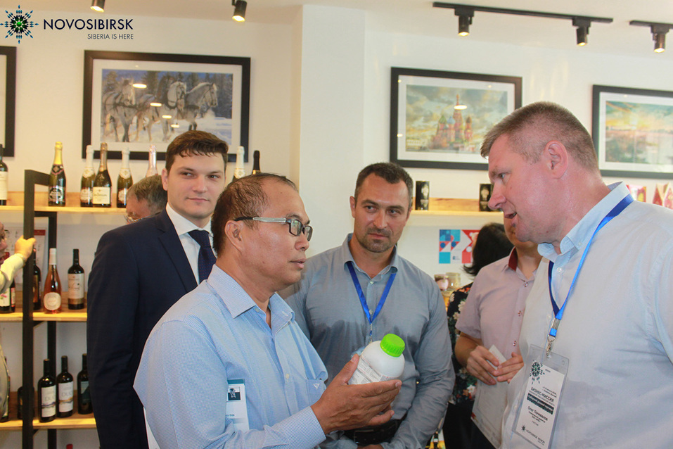 Все на поддержку новосибирских экспортеров! 1 Все на поддержку новосибирских экспортеров! 1