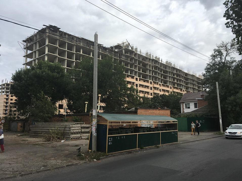 С администрации Ростова взыщут 695,4 млн руб. за недостроенный жилой комплекс 1 С администрации Ростова взыщут 695,4 млн руб. за недостроенный жилой комплекс 1