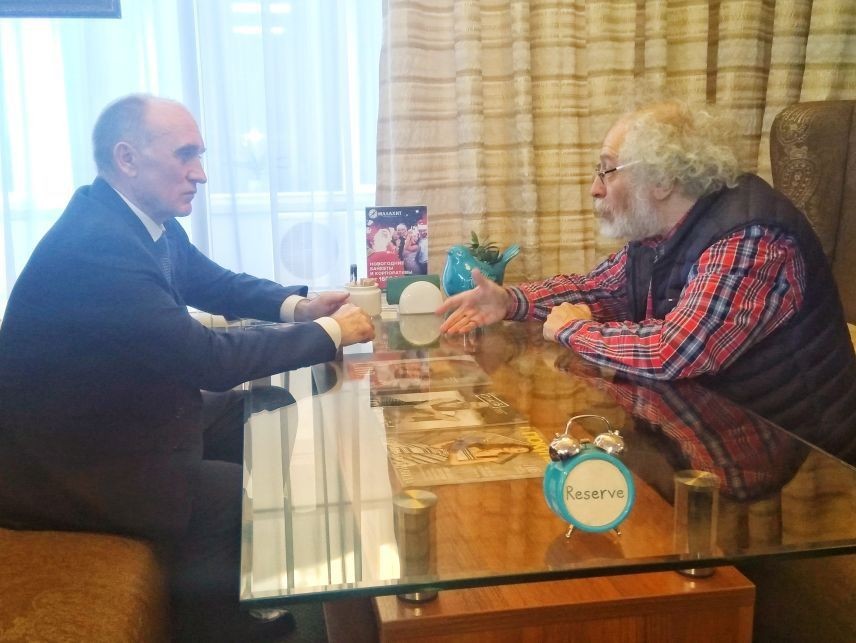 «Бомбите письмами». Алексей Венедиктов* — о проблеме Томинского ГОКа 1 «Бомбите письмами». Алексей Венедиктов* — о проблеме Томинского ГОКа 1