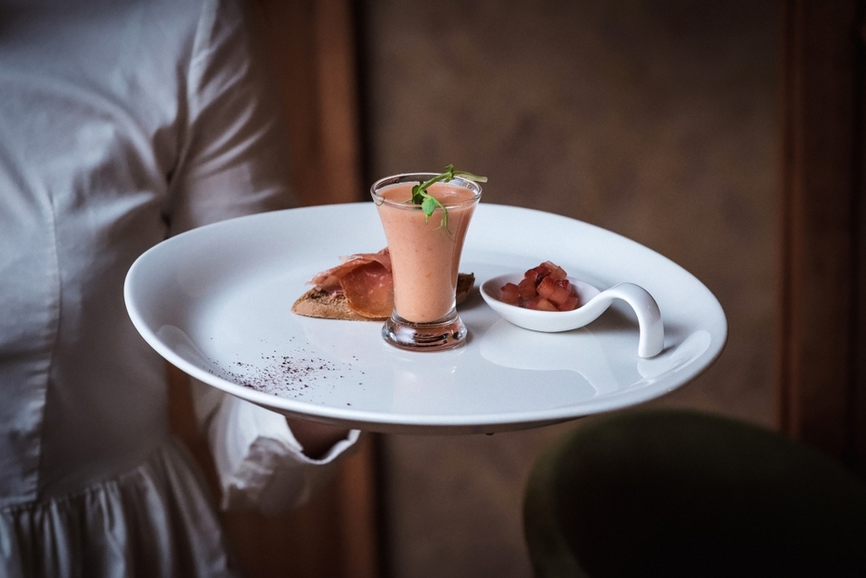 Стильное кафе с атмосферой лета и тепла, расположилось в самом центре нашего города 3 Стильное кафе с атмосферой лета и тепла, расположилось в самом центре нашего города 3