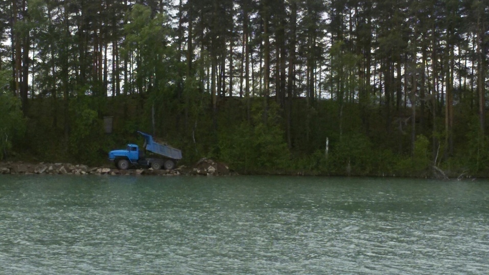 В Челябинской области возбуждено дело в отношении «Золотого пляжа» на озере Тургояк 1 В Челябинской области возбуждено дело в отношении «Золотого пляжа» на озере Тургояк 1