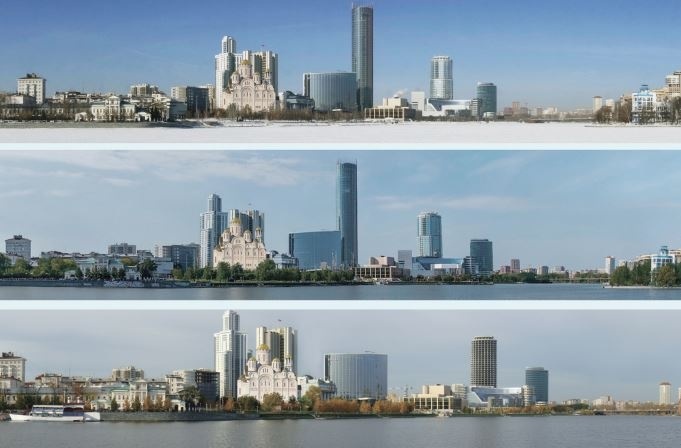 Строительство храма Святой Екатерины начнется в декабре этого года 2 Строительство храма Святой Екатерины начнется в декабре этого года 2